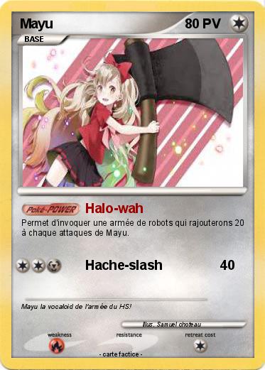 Pokemon Mayu