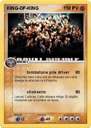 Pokemon KING-OF-KING