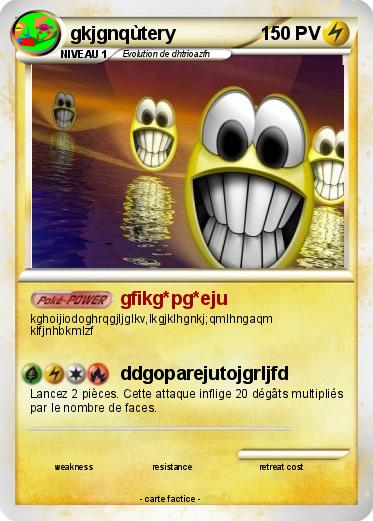 Pokemon gkjgnqùtery
