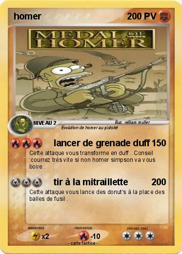 Pokemon homer