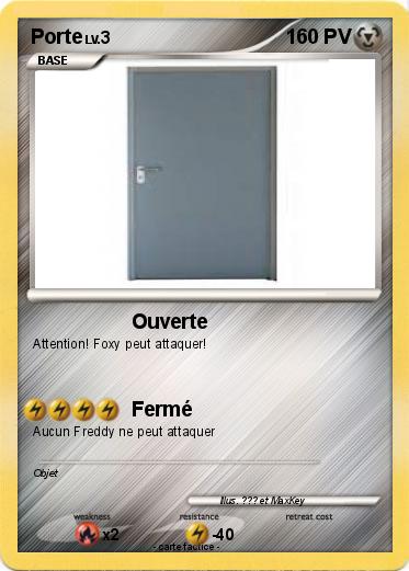 Pokemon Porte
