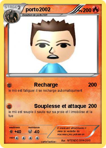 Pokemon porto2002