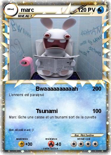 Pokemon marc