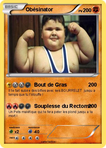 Pokemon Obèsinator