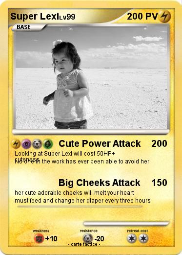 Pokemon Super Lexi