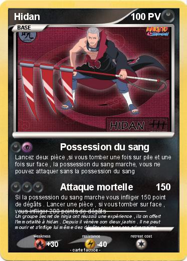 Pokemon Hidan