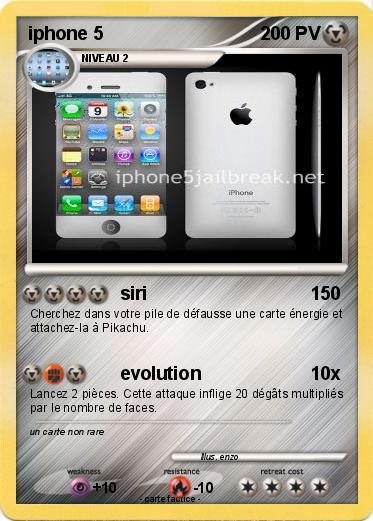 Pokemon iphone 5