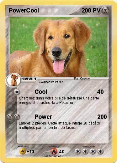 Pokemon PowerCool