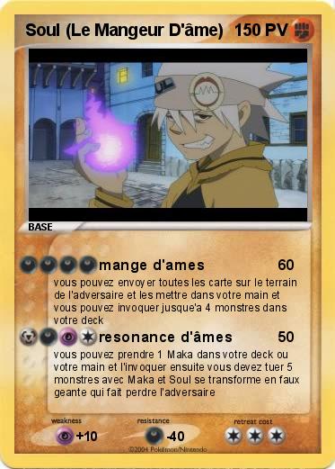 Pokemon Soul (Le Mangeur D'âme)