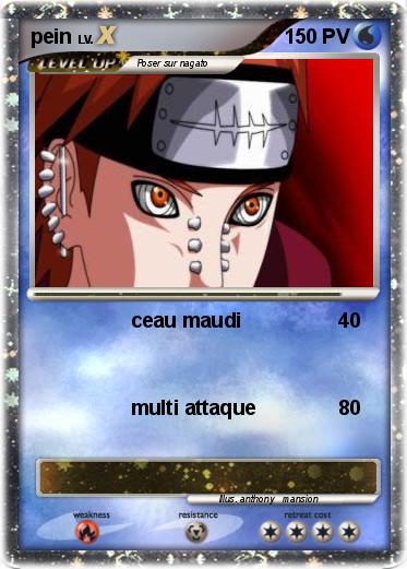 Pokemon pein