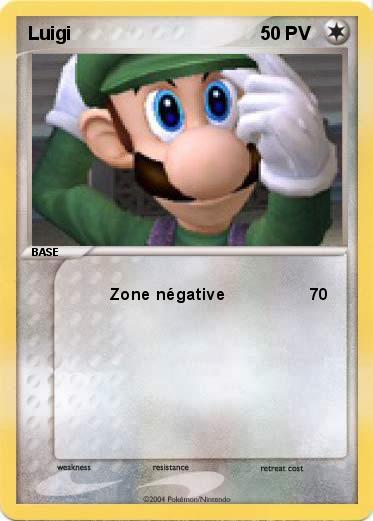 Pokemon Luigi
