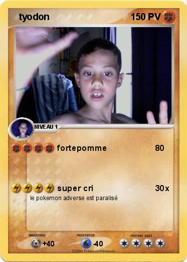 Pokemon   tyodon 