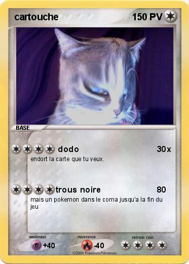 Pokemon cartouche