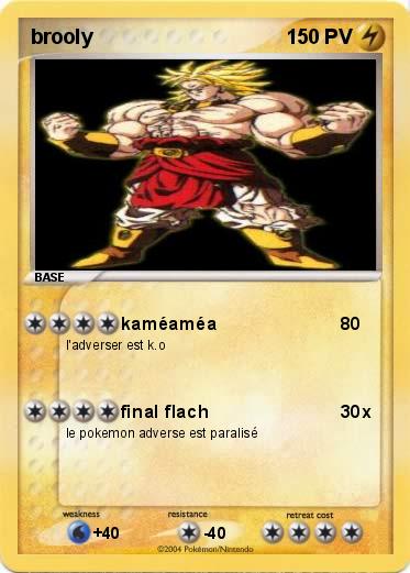 Pokemon brooly