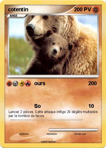Pokemon cotentin