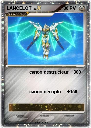 Pokemon LANCELOT