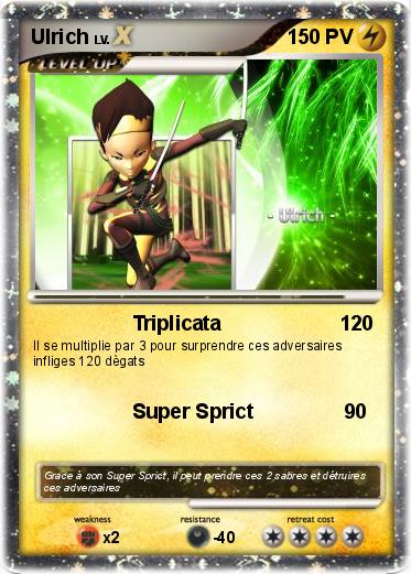 Pokemon Ulrich