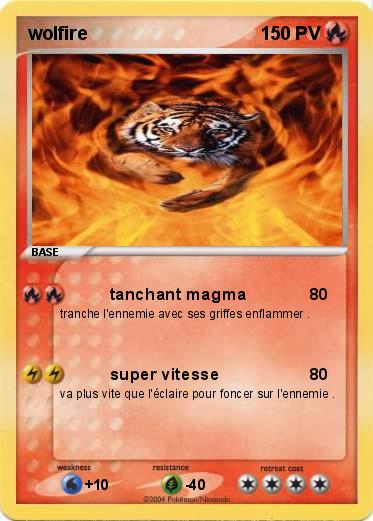 Pokemon wolfire