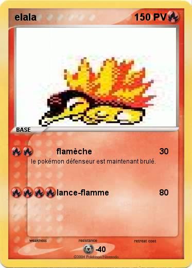 Pokemon elala