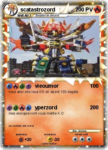 Pokemon scatastrozord