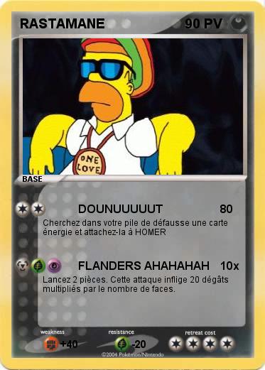 Pokemon RASTAMANE
