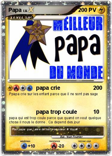 Pokemon Papa