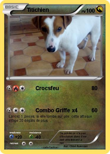Pokemon Titichien