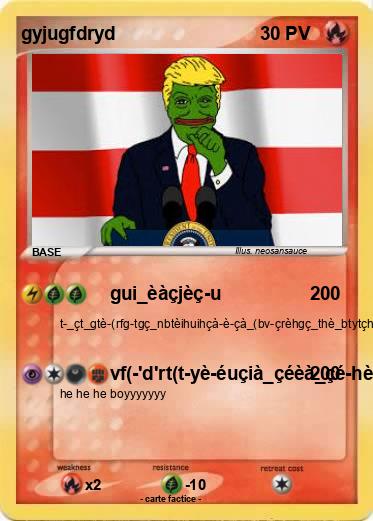 Pokemon gyjugfdryd