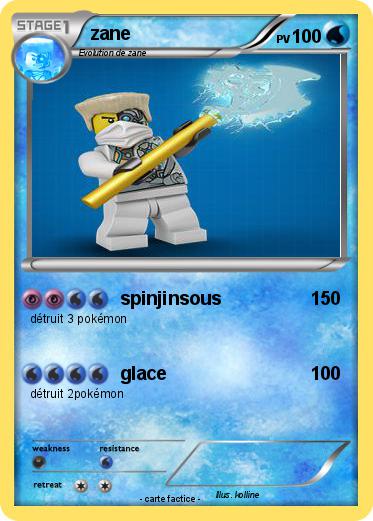 Pokemon zane
