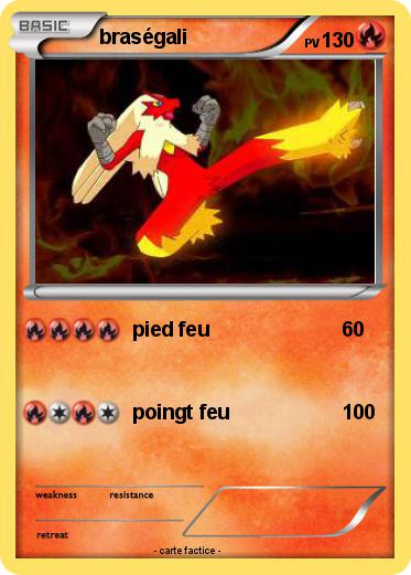 Pokemon braségali
