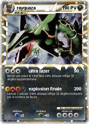 Pokemon rayquaza