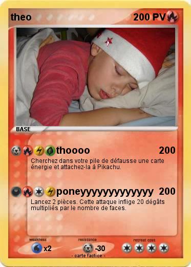 Pokemon theo