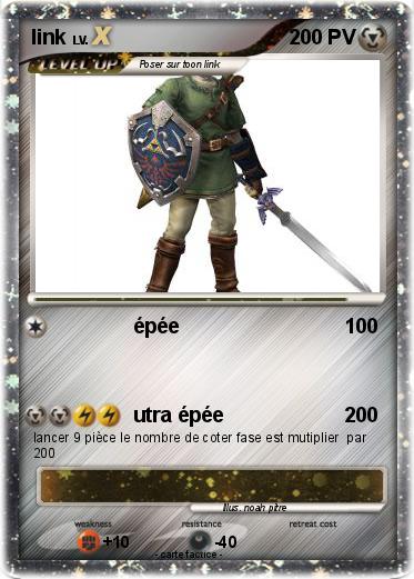Pokemon link