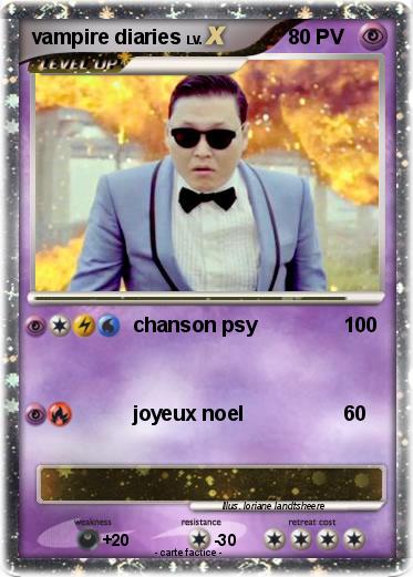 Pokemon vampire diaries