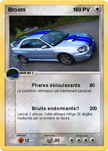 Pokemon Broom                                1