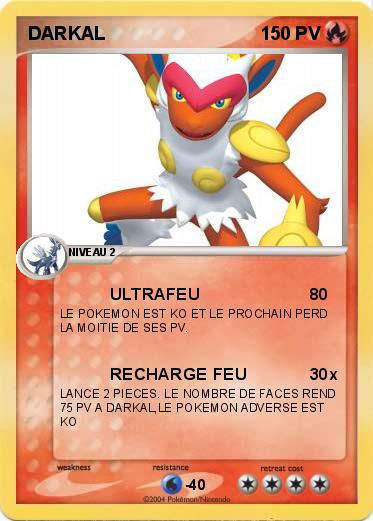 Pokemon DARKAL