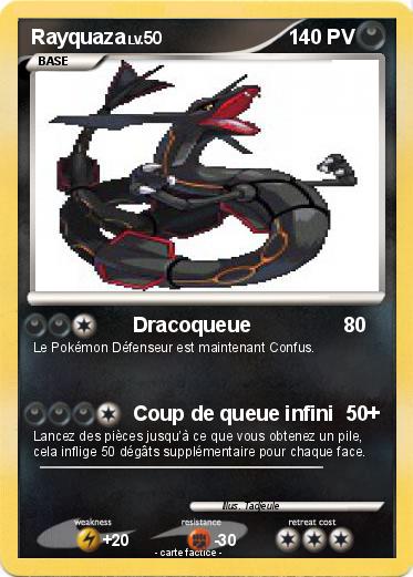 Pokemon Rayquaza