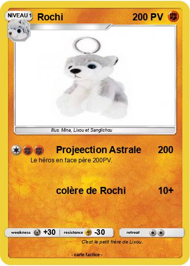 Pokemon Rochi