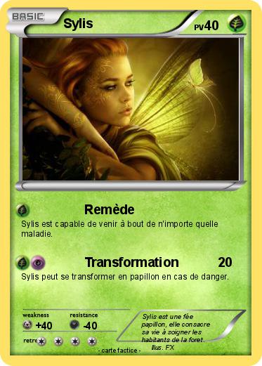 Pokemon Sylis