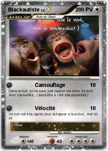 Pokemon Blackautiste