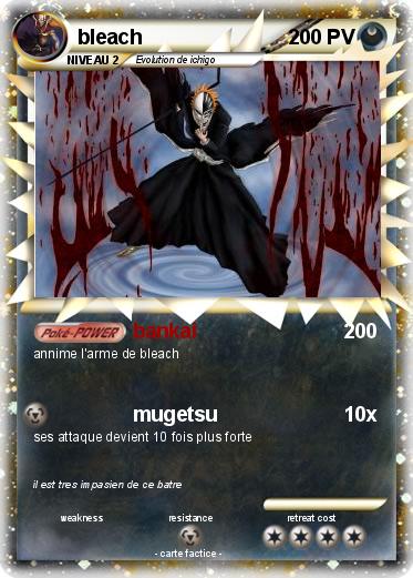 Pokemon bleach