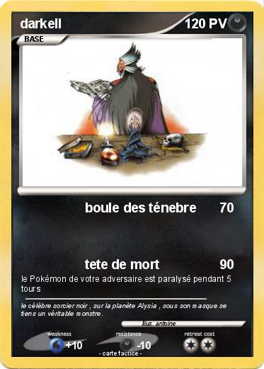 Pokemon darkell