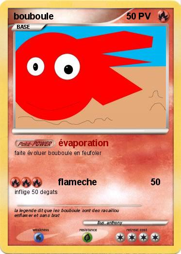 Pokemon bouboule