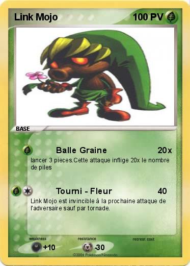 Pokemon Link Mojo