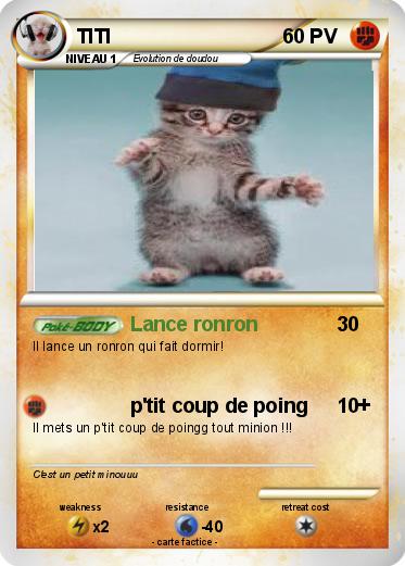 Pokemon TITI