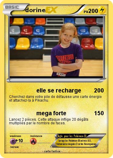 Pokemon dorine