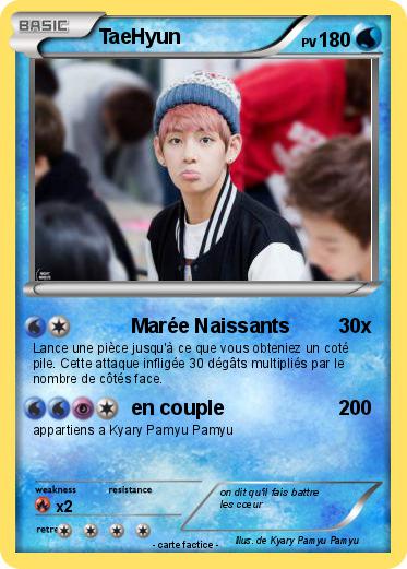 Pokemon TaeHyun