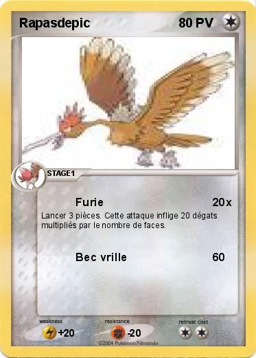 Pokemon Rapasdepic