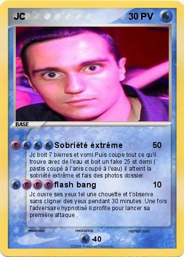 Pokemon JC