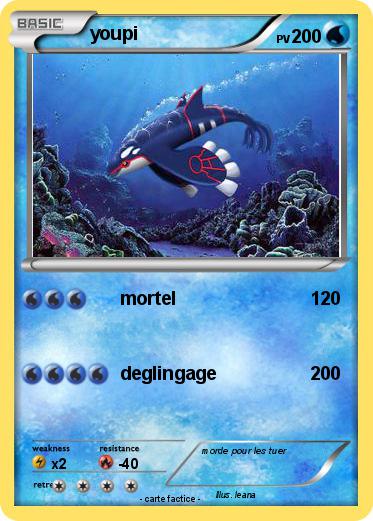 Pokemon youpi